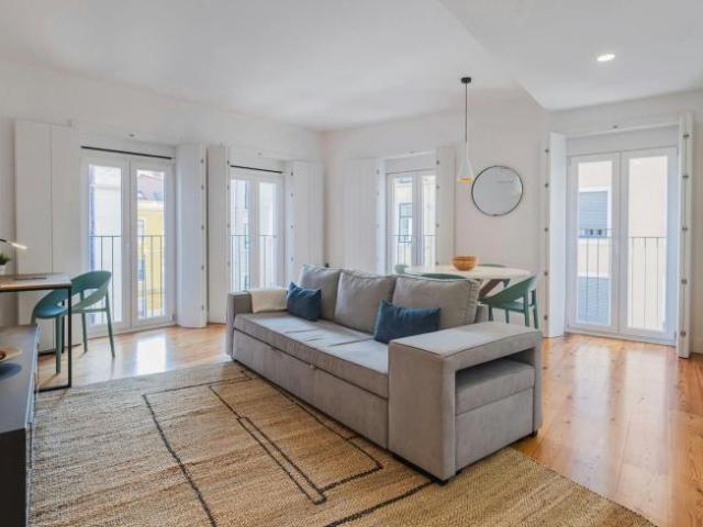 Apartamento alugar em Misericórdia, Lisboa