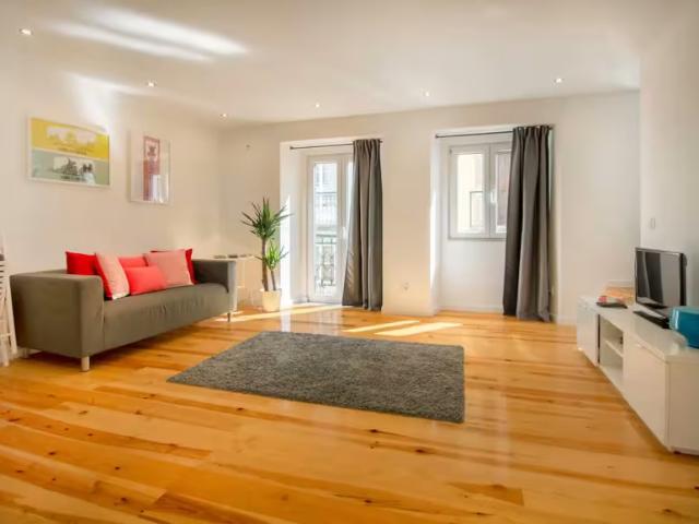 Apartamento alugar em Misericórdia, Lisboa