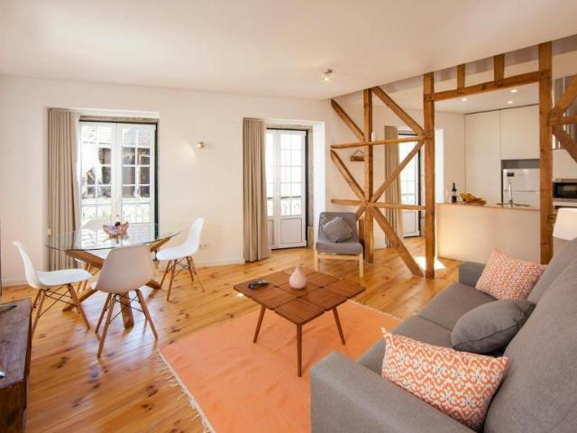 Apartamento alugar em Lisboa, São Bento