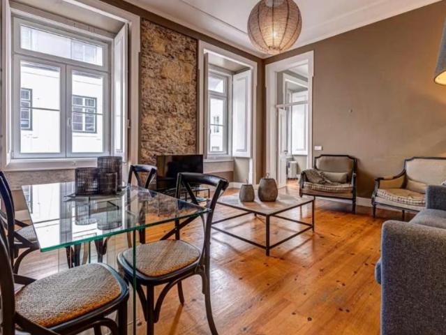 Apartamento alugar em Misericórdia, Lisboa