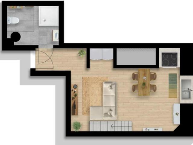 Apartamento alugar em Estrela, Lisboa