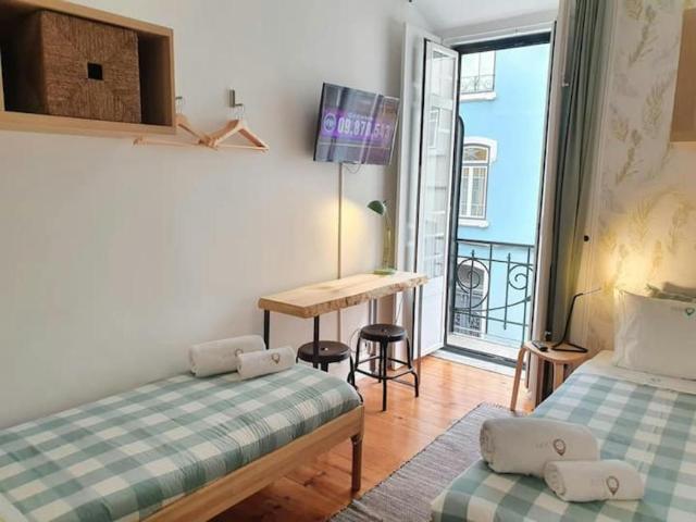 Quarto alugar em Estrela, Lisboa