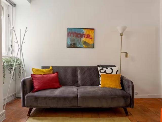 Apartamento alugar em Estrela, Lisboa