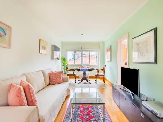 Apartamento alugar em Misericórdia, Lisboa