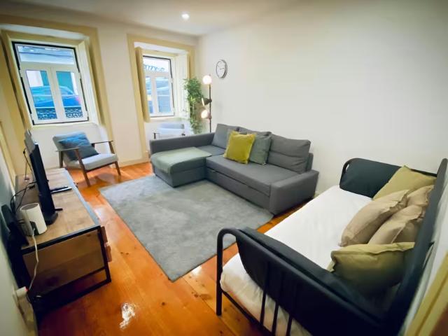 Apartamento alugar em Santo António, Lisboa