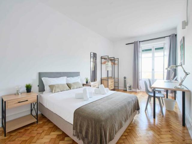 Quarto alugar em Campo de Ourique, Lisboa