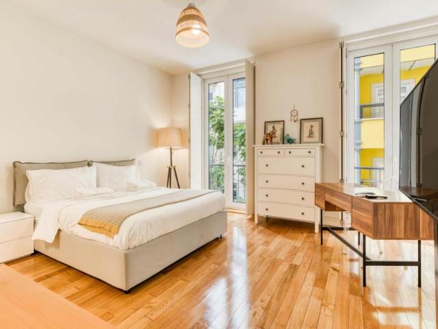 Apartamento alugar em Santo António, Lisboa
