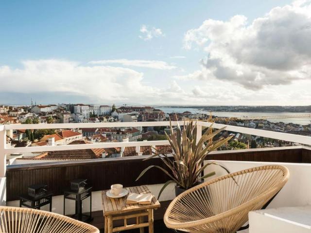 Apartamento alugar em Misericórdia, Lisboa