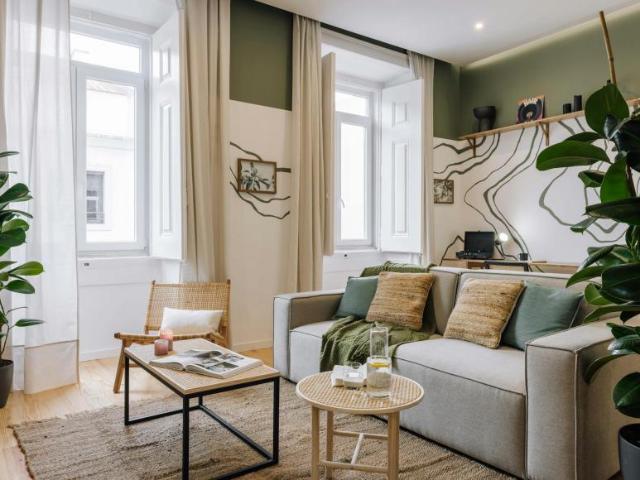 Apartamento alugar em Santo António, Lisboa