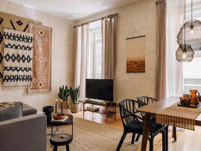 Apartamento alugar em Santo António, Lisboa
