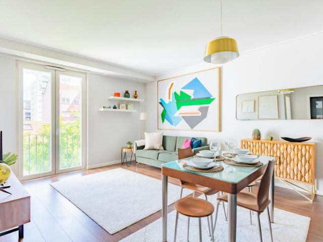 Apartamento alugar em Campo de Ourique, Lisboa