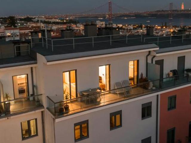 Apartamento alugar em Ajuda, Lisboa