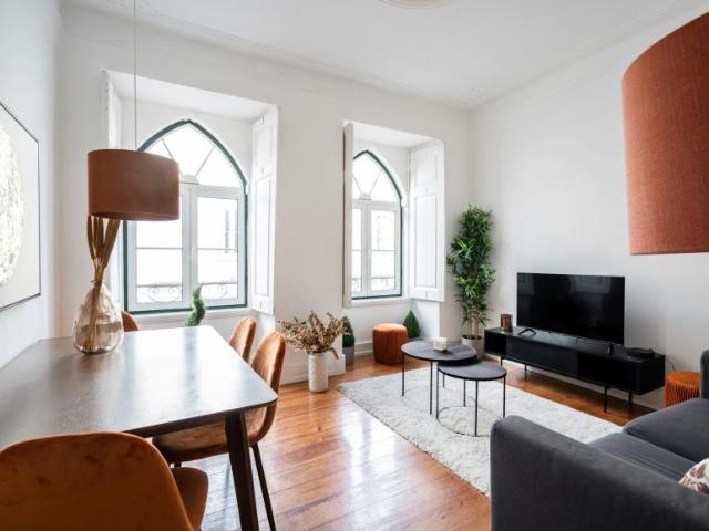 Apartamento alugar em Campo de Ourique, Lisboa