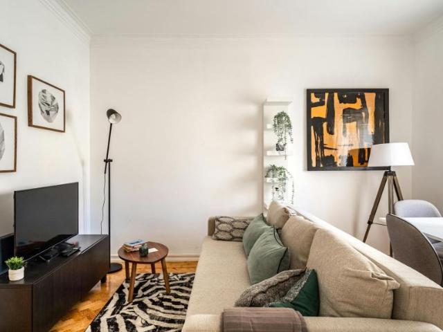 Apartamento alugar em Campo de Ourique, Lisboa