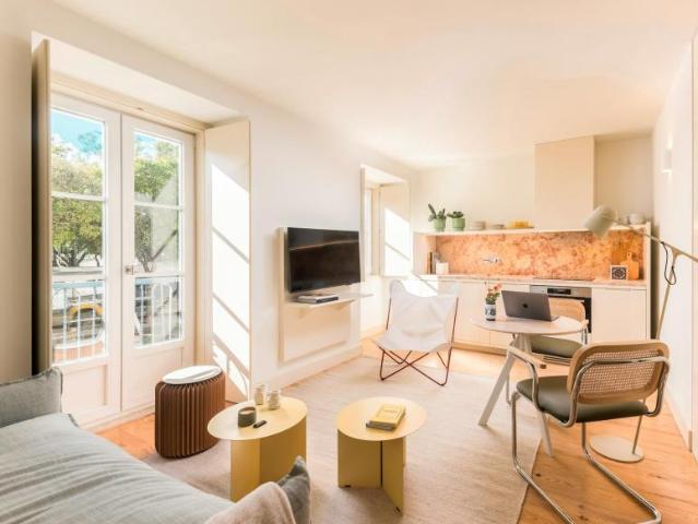 Apartamento alugar em Estrela, Lisboa