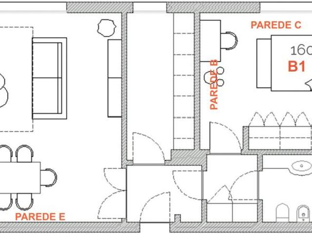 Apartamento alugar em Estrela, Lisboa
