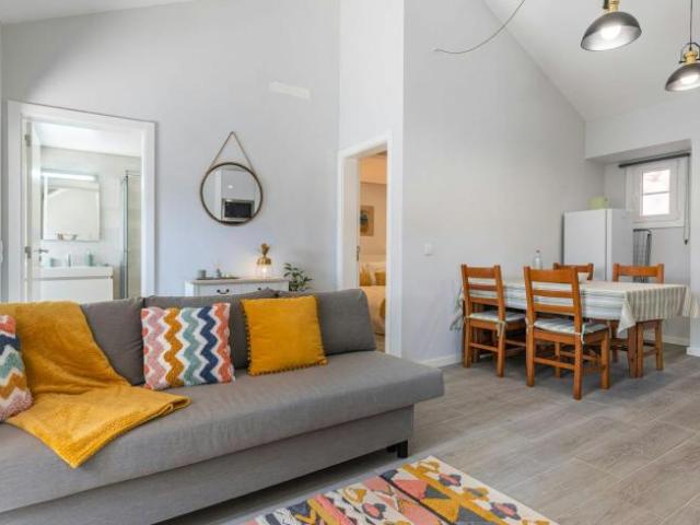 Apartamento alugar em São Francisco Xavier, Lisboa