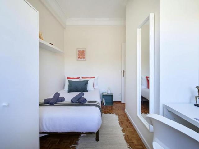 Quarto alugar em Lisboa
