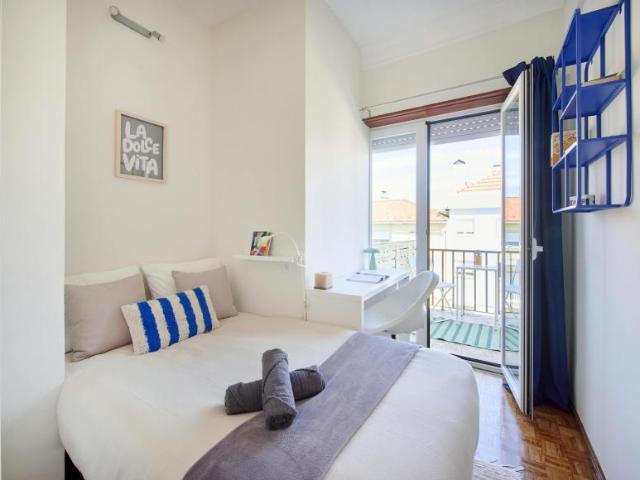 Quarto alugar em Lisboa