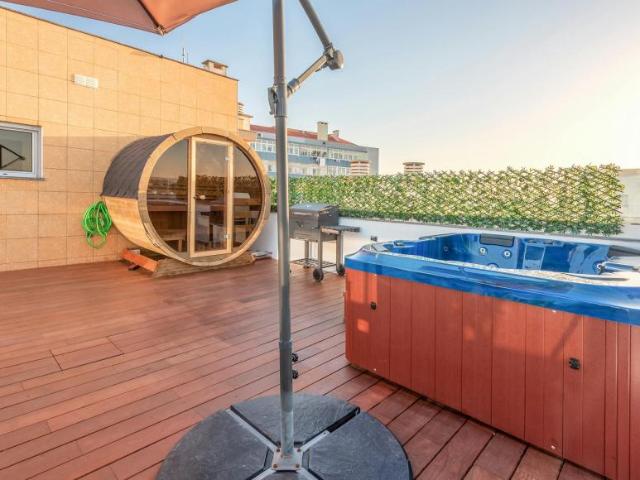 Apartamento alugar em Bairro da Esperança, Lisboa