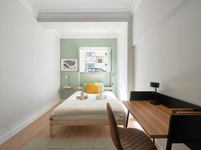 Quarto alugar em Lisboa
