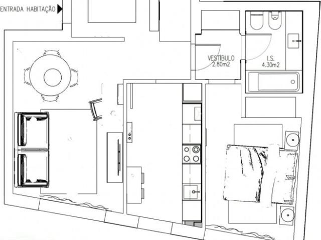 Apartamento alugar em Lisboa
