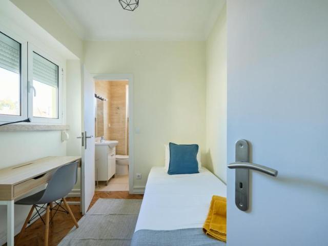 Quarto alugar em Lisboa