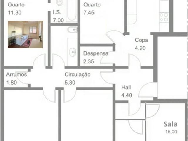 Quarto alugar em Lisboa
