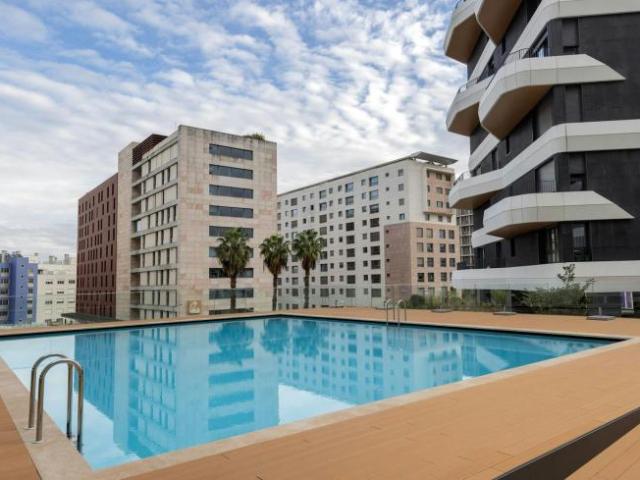 Apartamento alugar em Bairro dos Alfinetes, Lisboa