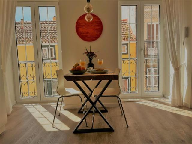 Apartamento alugar em Misericórdia, Lisboa