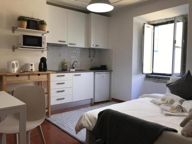 Apartamento alugar em Lisboa, São Bento