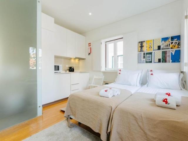 Apartamento alugar em Santa Maria Maior, Lisboa
