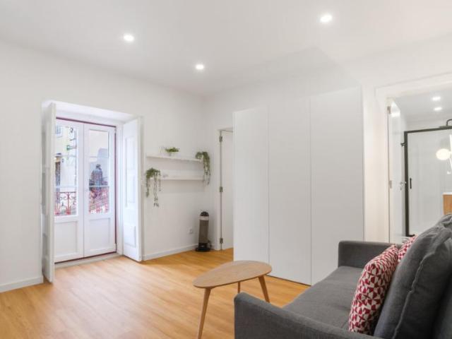 Apartamento alugar em Misericórdia, Lisboa