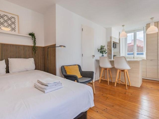 Apartamento alugar em Estrela, Lisboa