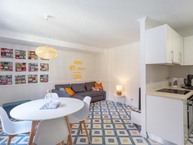 Apartamento alugar em Santa Maria Maior, Lisboa