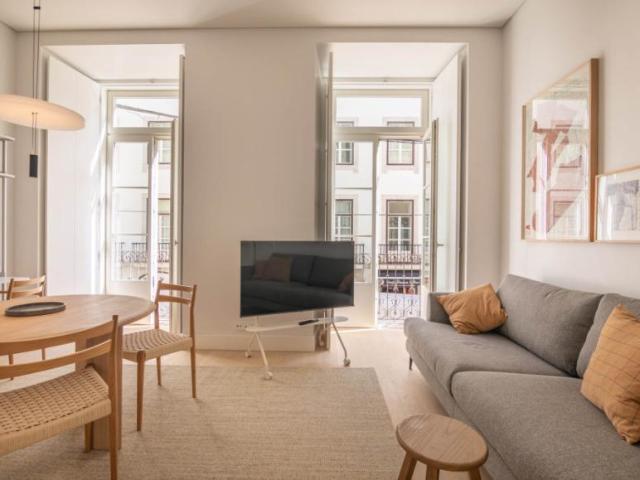 Apartamento alugar em Baixa, Lisboa