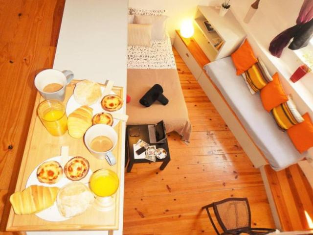 Apartamento alugar em Campo de Ourique, Lisboa