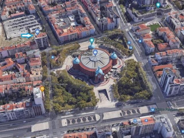 Apartamento alugar em Avenidas Novas, Lisboa