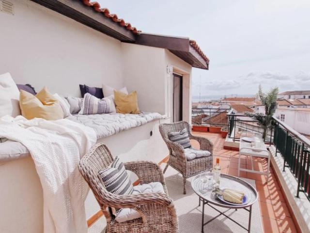 Apartamento alugar em Lisboa