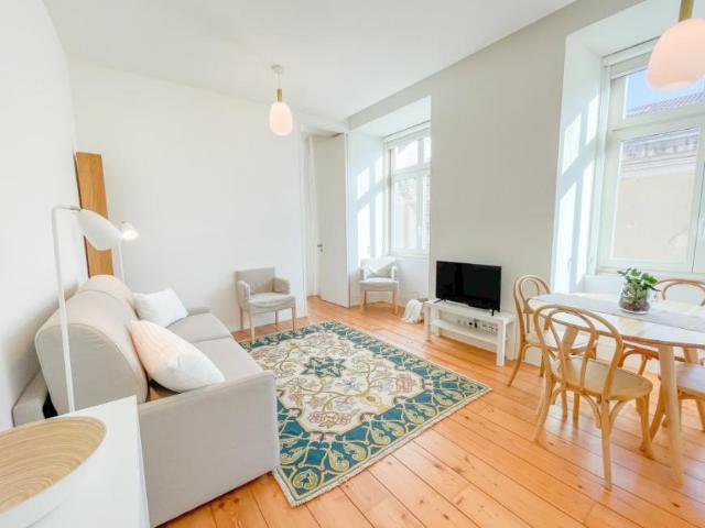 Apartamento alugar em Misericórdia, Lisboa