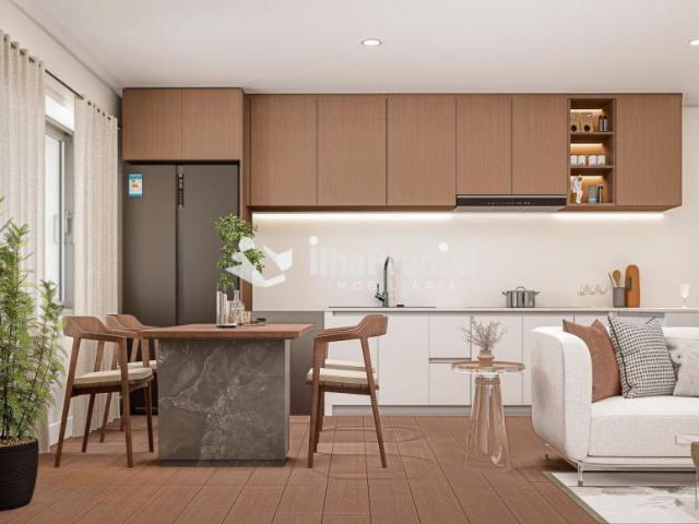 Apartamento venda em Serrado do Mar, Câmara De Lobos