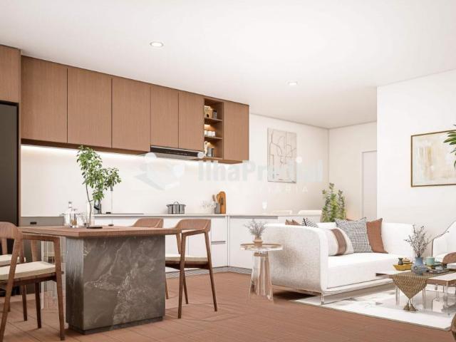 Apartamento venda em Serrado do Mar, Câmara De Lobos