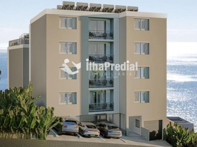 Apartamento venda em Serrado do Mar, Câmara De Lobos