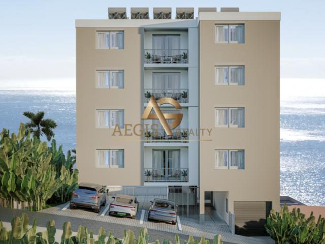Apartamento venda em Serrado do Mar, Câmara De Lobos