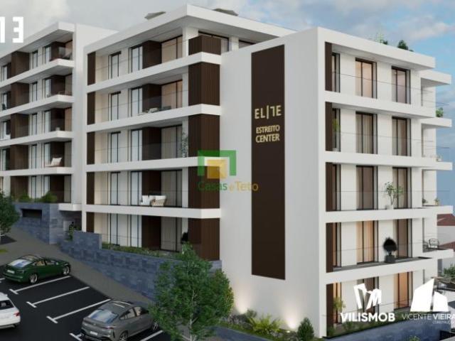 Apartamento venda em Estreito de Câmara de Lobos, Câmara De Lobos