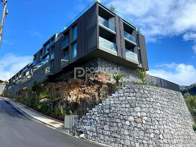 Apartamento venda em Ilha, Curral das Freiras