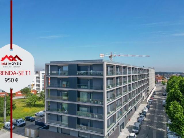 Apartamento alugar em Maia, Porto