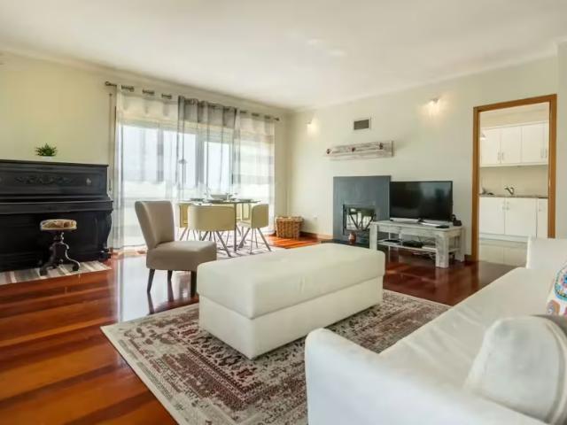 Apartamento alugar em Casal de Malta, Marinha Grande