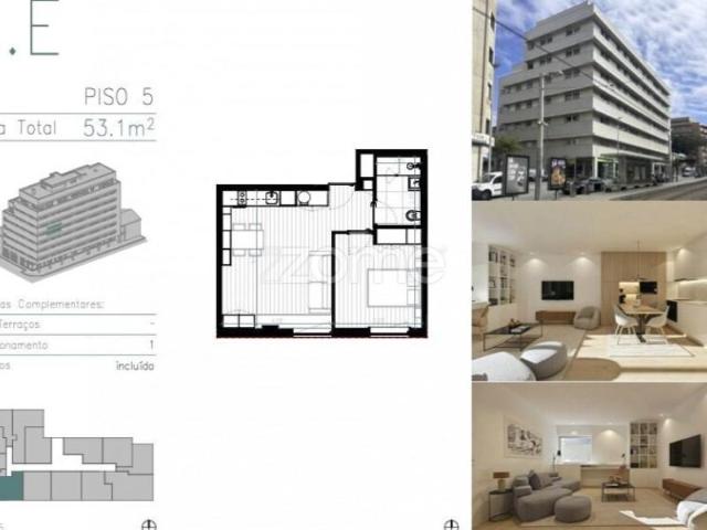 Apartamento venda em Porto