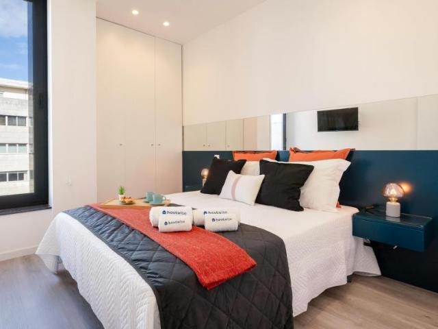 Apartamento alugar em Basílio Teles, Porto